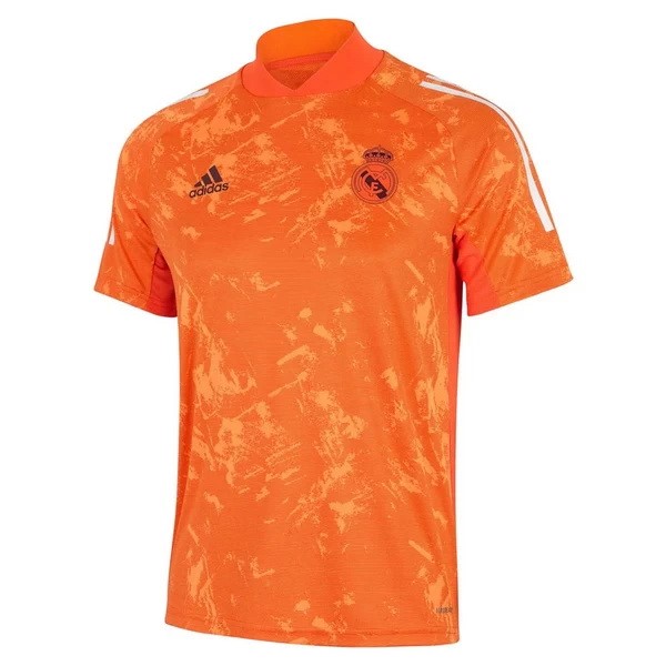 Entrenamiento Real Madrid 2020-2021 Naranja